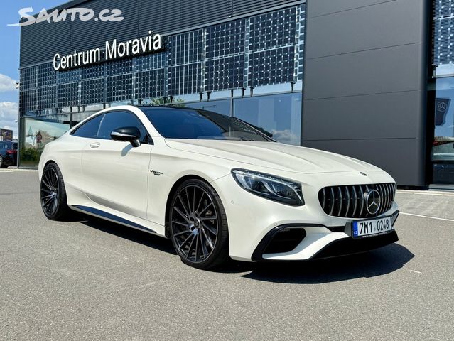 Mercedes Třída S